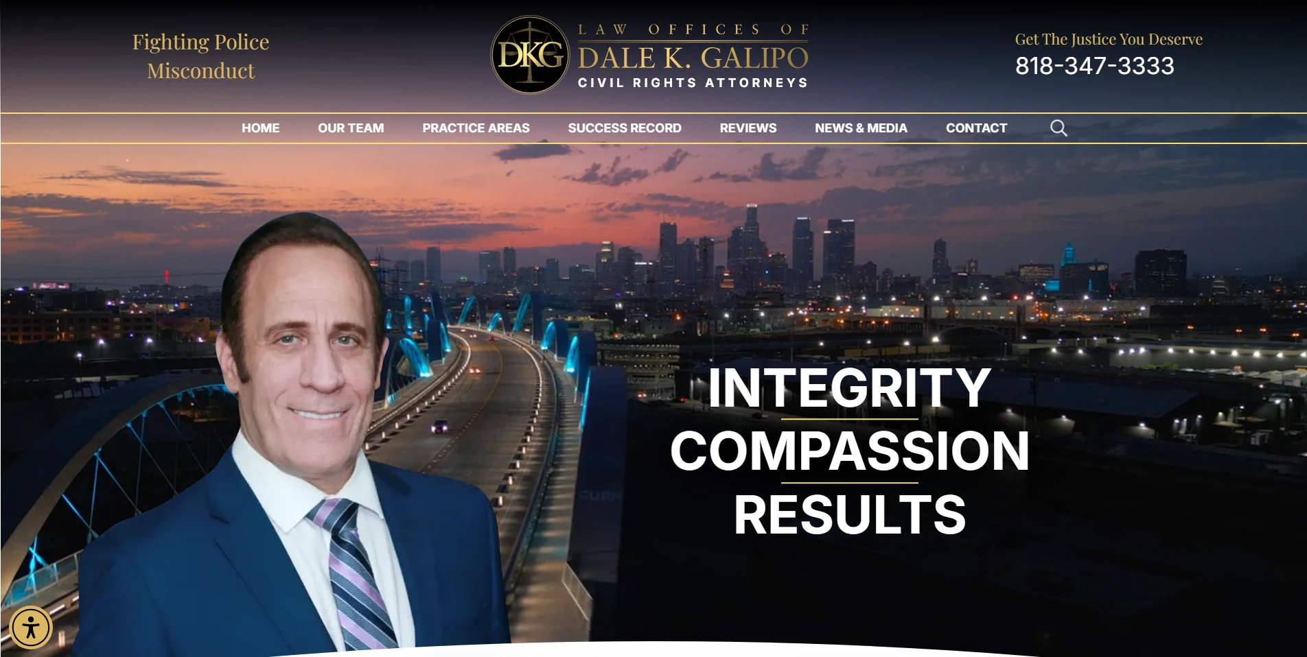 Law Offices of Dale K. Galipo