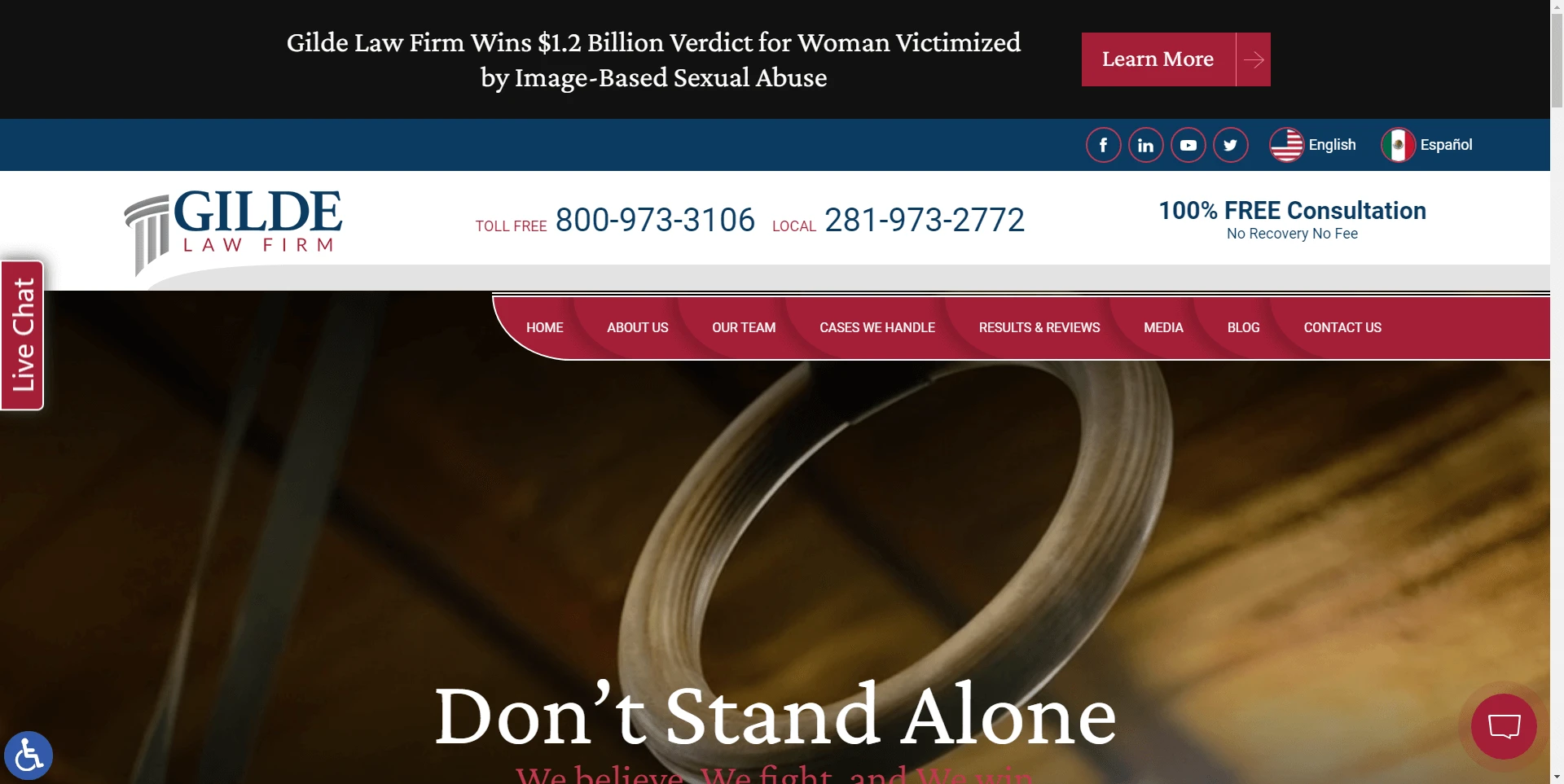 Gilde Law Firm