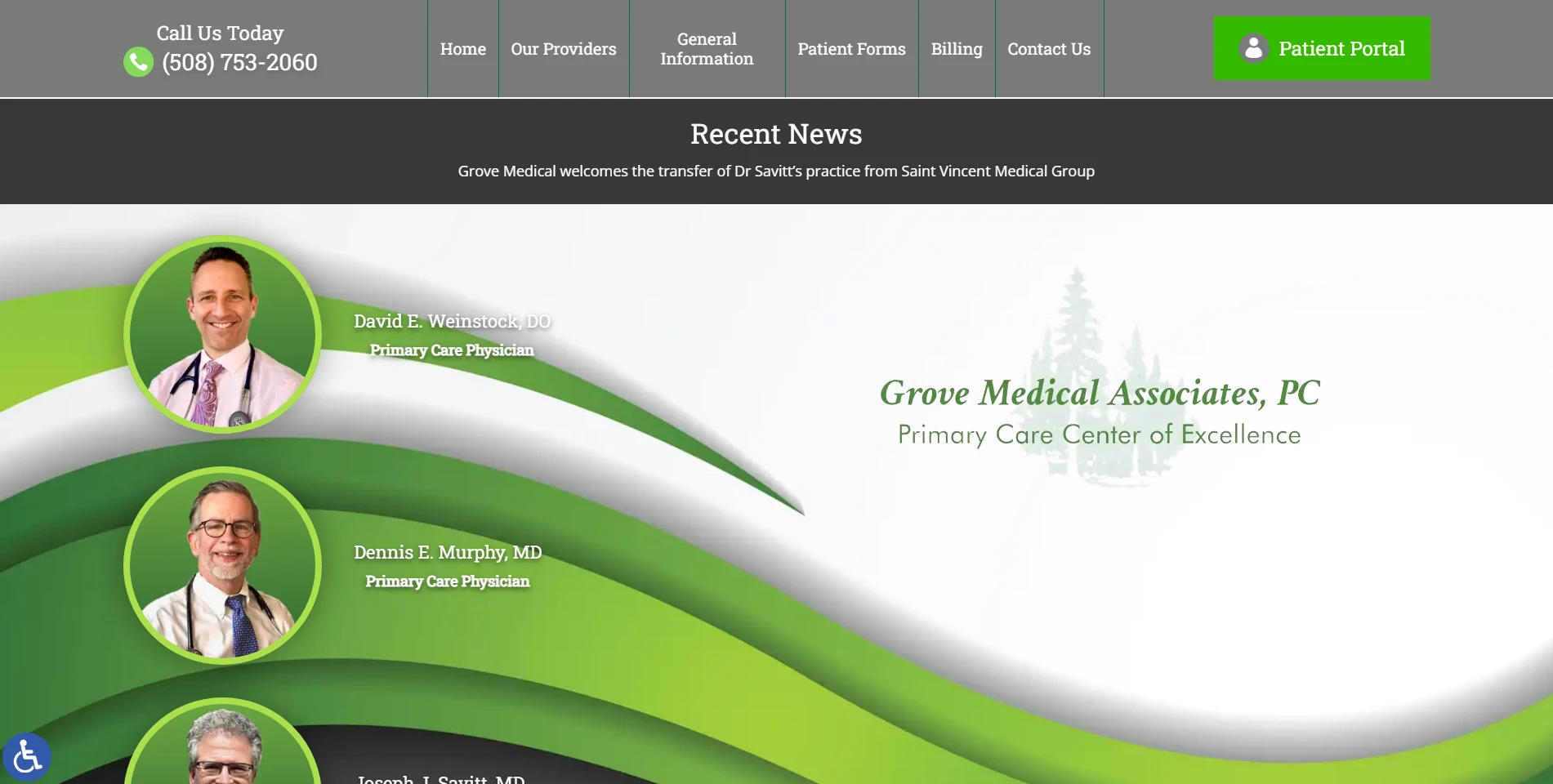 Grove Medical Associates, PC
