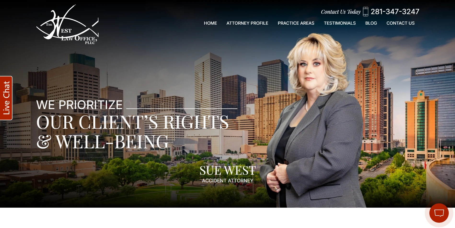The West Law Office
