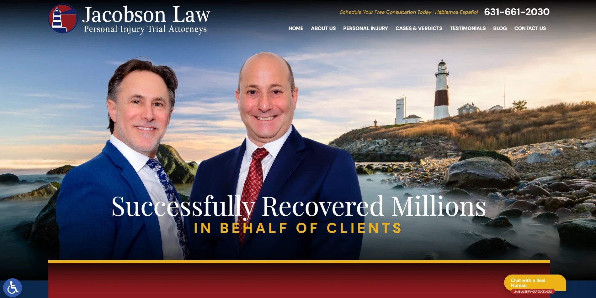 Jacobson Law