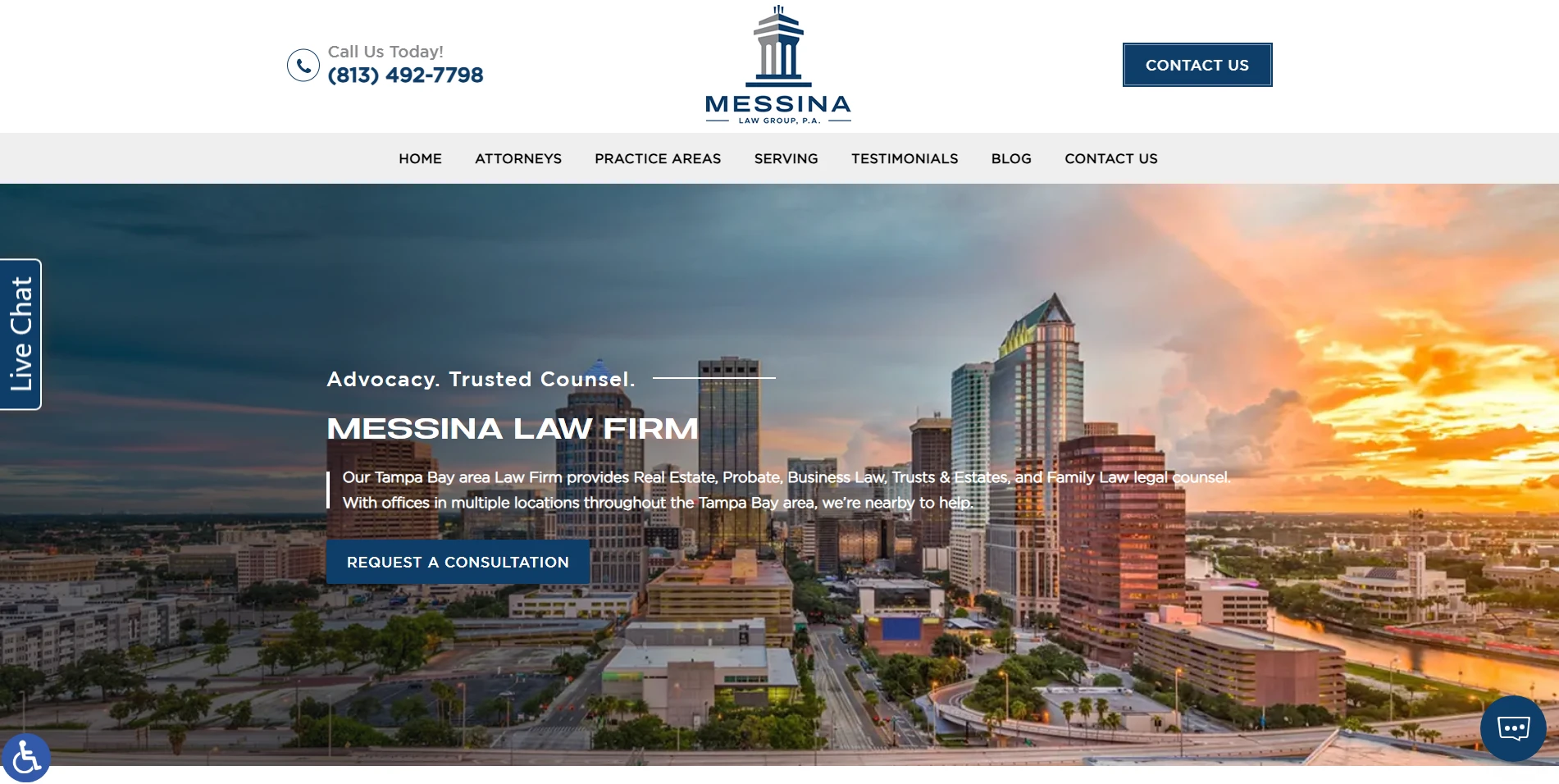 Messina Law Group, P.A.