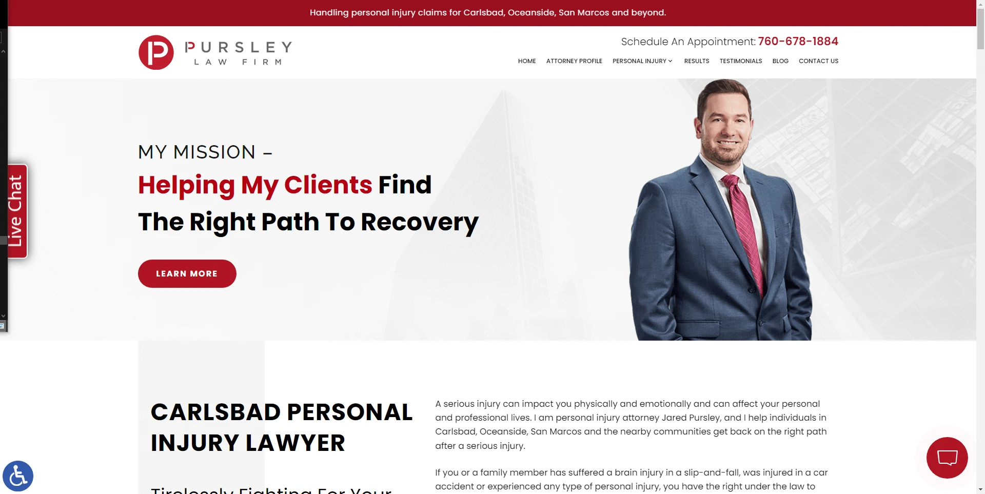 Pursley Law Firm