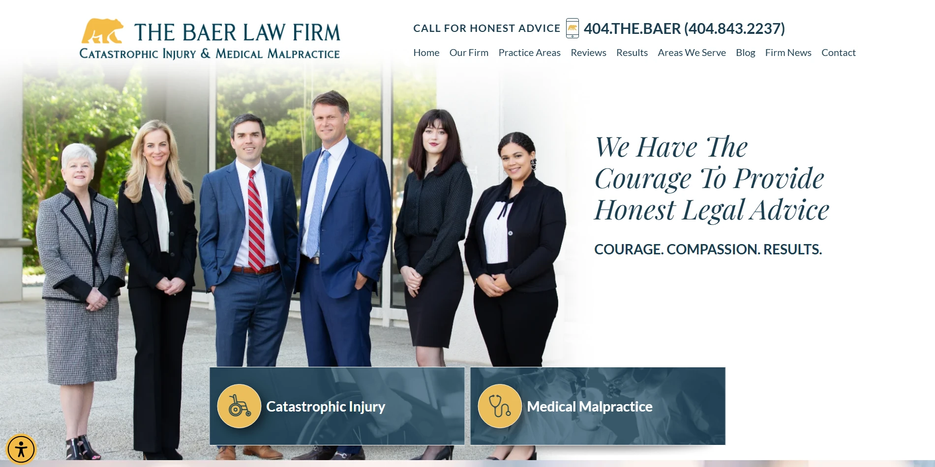 The Baer Law Firm
