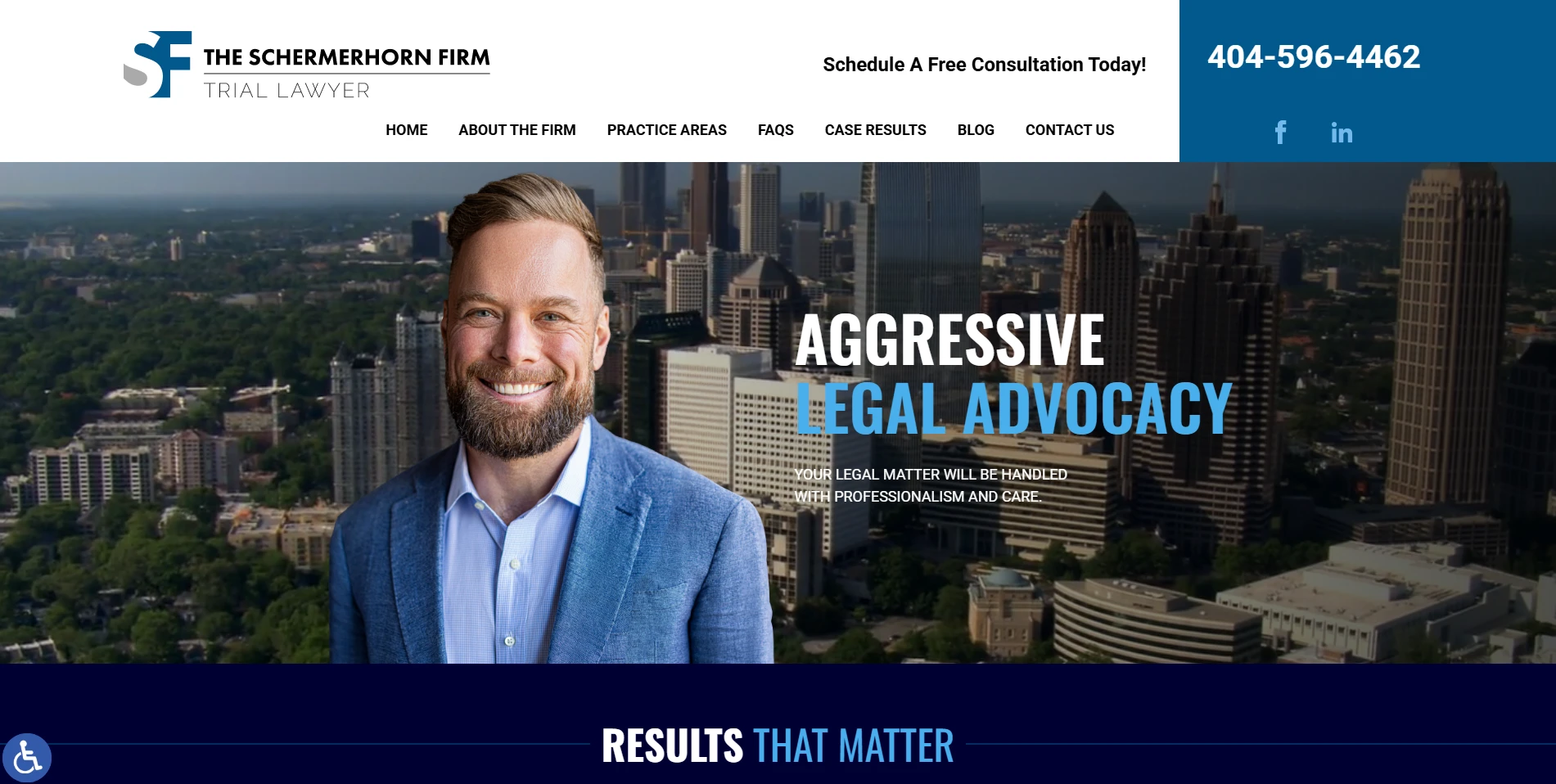 The Schermerhorn Firm